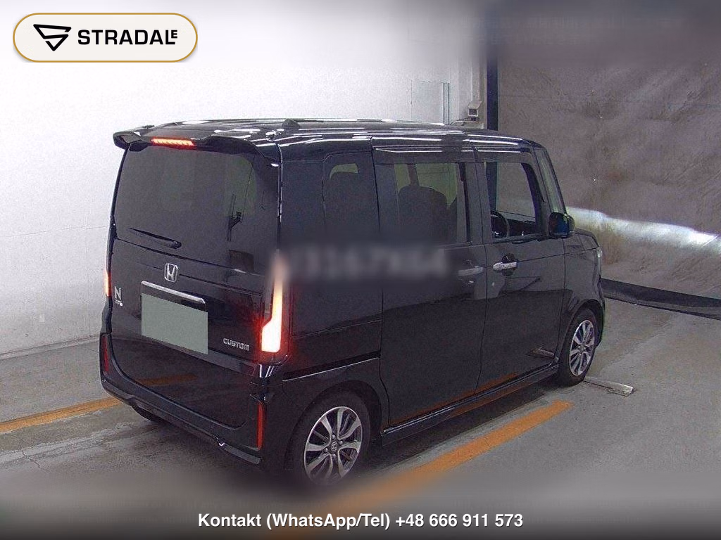HONDA N-BOX CUSTOM BASE GRADE, miniaturka 6