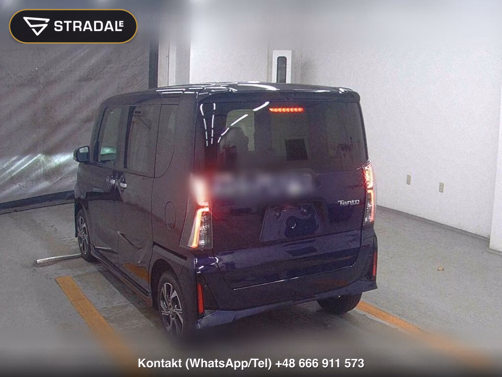 DAIHATSU TANTO CUSTOM X, miniaturka 3