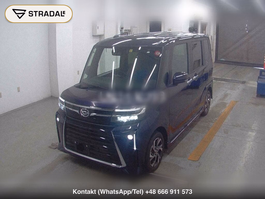 DAIHATSU TANTO CUSTOM X, miniaturka 5