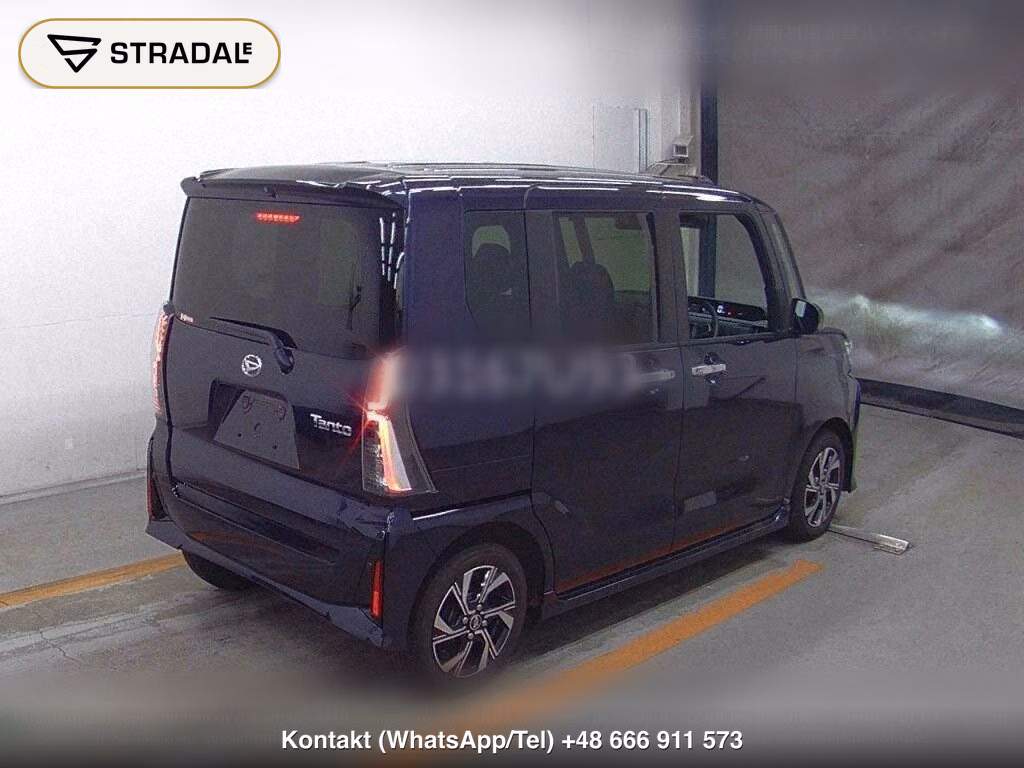 DAIHATSU TANTO CUSTOM X, miniaturka 6