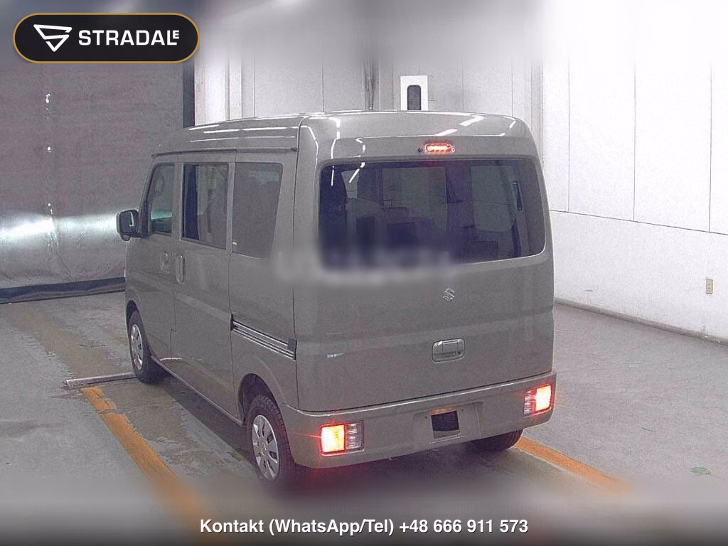SUZUKI EVERY 5D JOIN, miniaturka 3