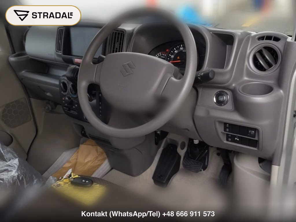 SUZUKI EVERY 5D JOIN, miniaturka 4