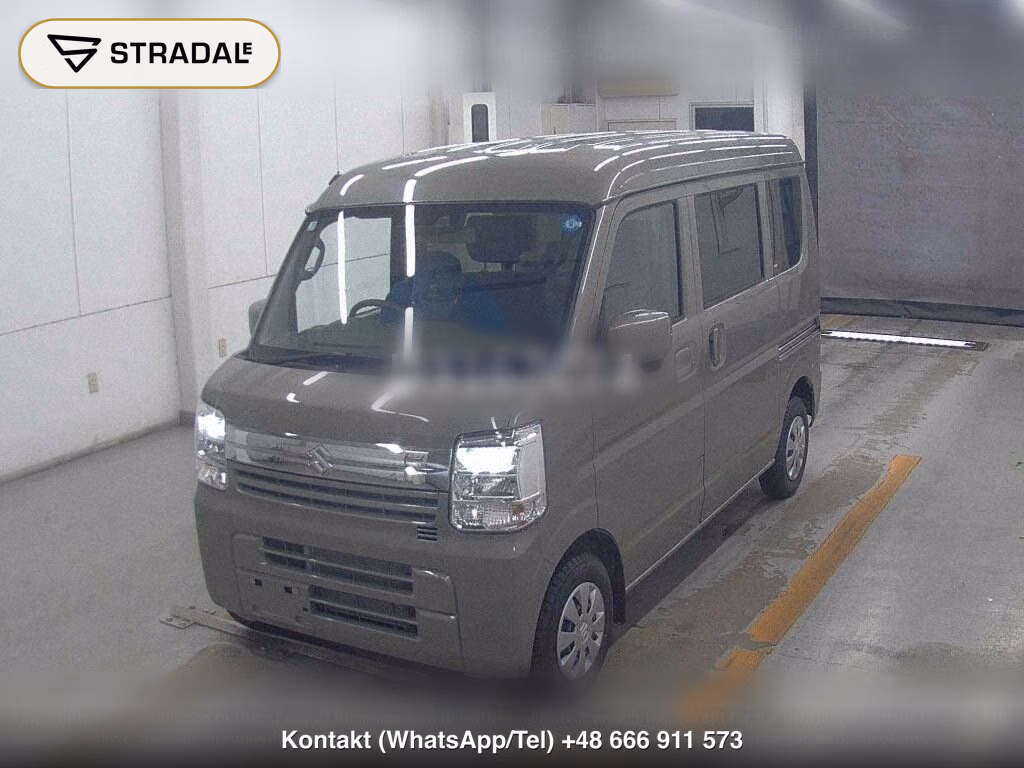 SUZUKI EVERY 5D JOIN, miniaturka 5