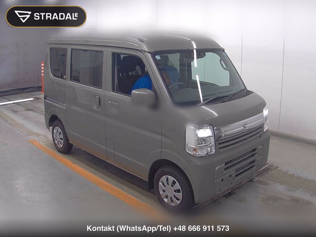 SUZUKI EVERY 5D JOIN 2026, aukcja z Japonii, zdjęcie 1