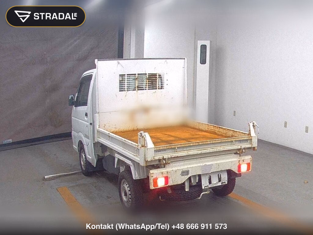 SUZUKI CARRY TRUCK 4WD OTHERS, miniaturka 3