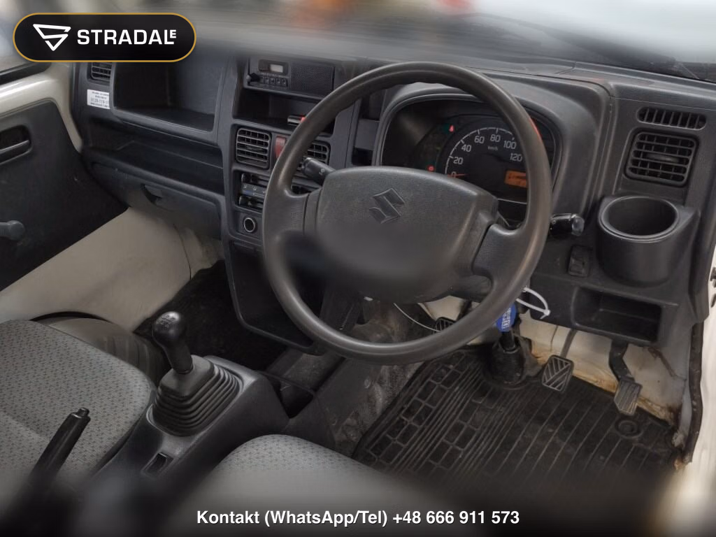 SUZUKI CARRY TRUCK 4WD OTHERS, miniaturka 4