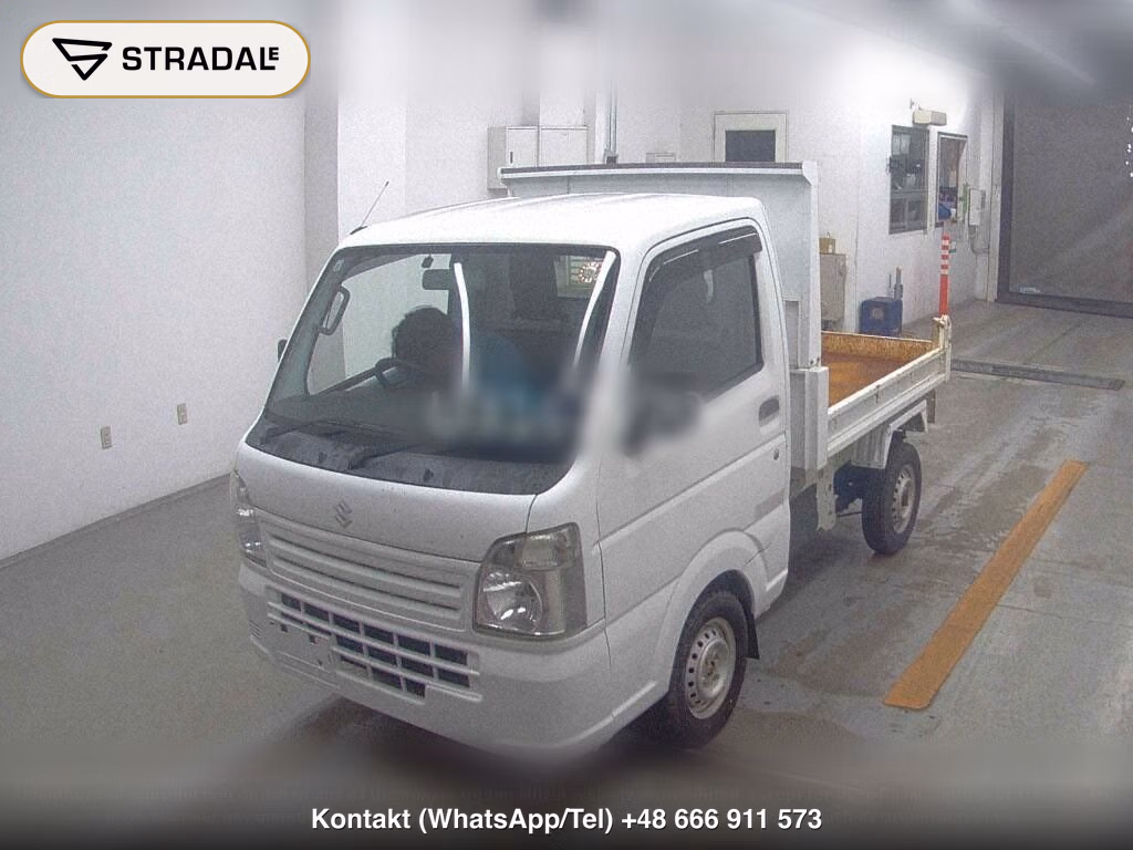 SUZUKI CARRY TRUCK 4WD OTHERS, miniaturka 5