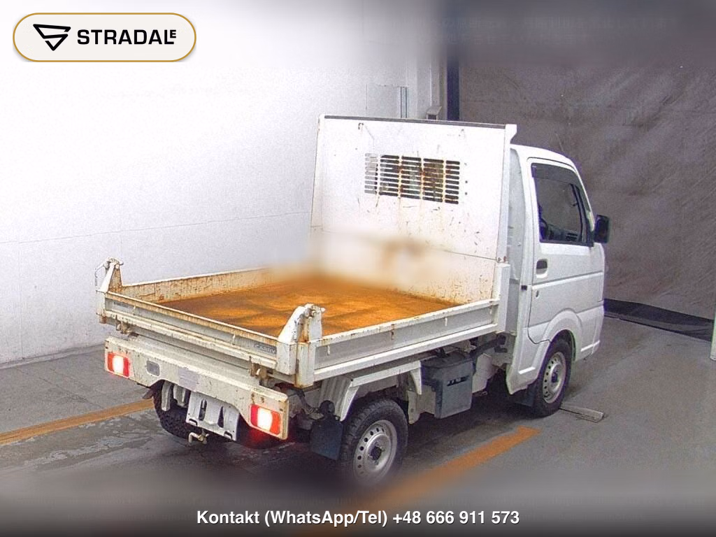 SUZUKI CARRY TRUCK 4WD OTHERS, miniaturka 6