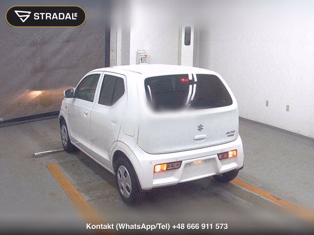 SUZUKI ALTO 5D OTHERS, miniaturka 3