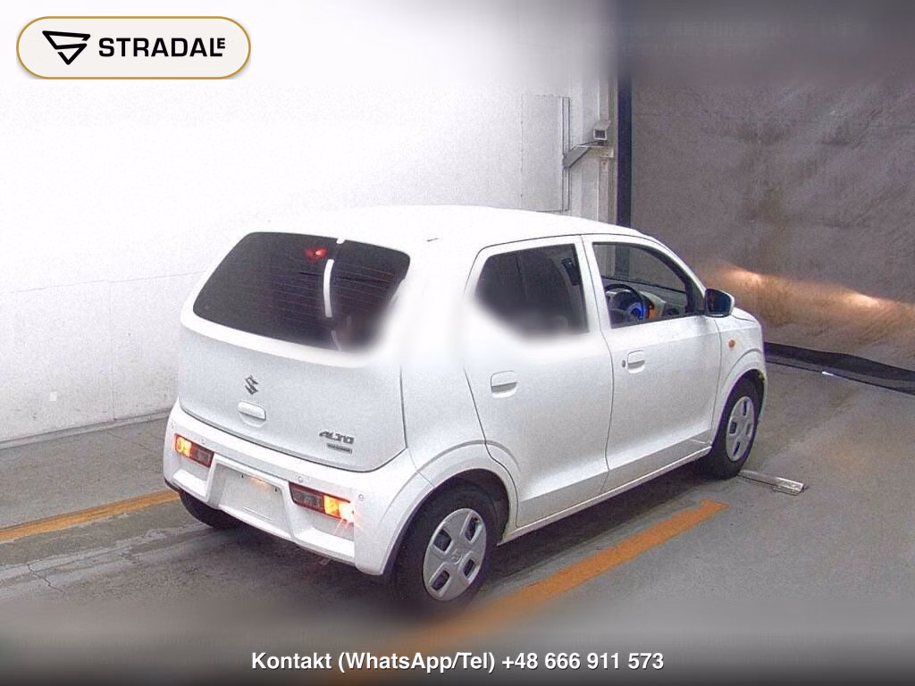 SUZUKI ALTO 5D OTHERS, miniaturka 6