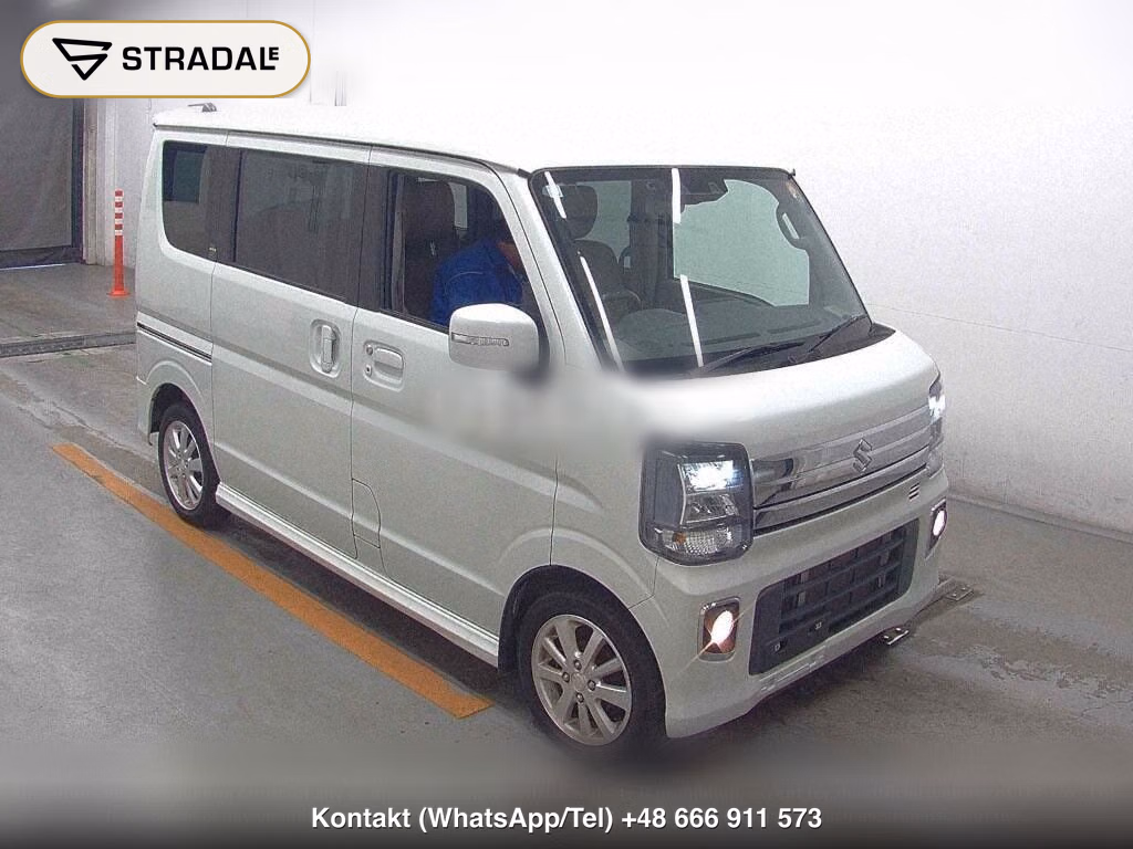 SUZUKI EVERY WAGON PZ TURBO, miniaturka 2