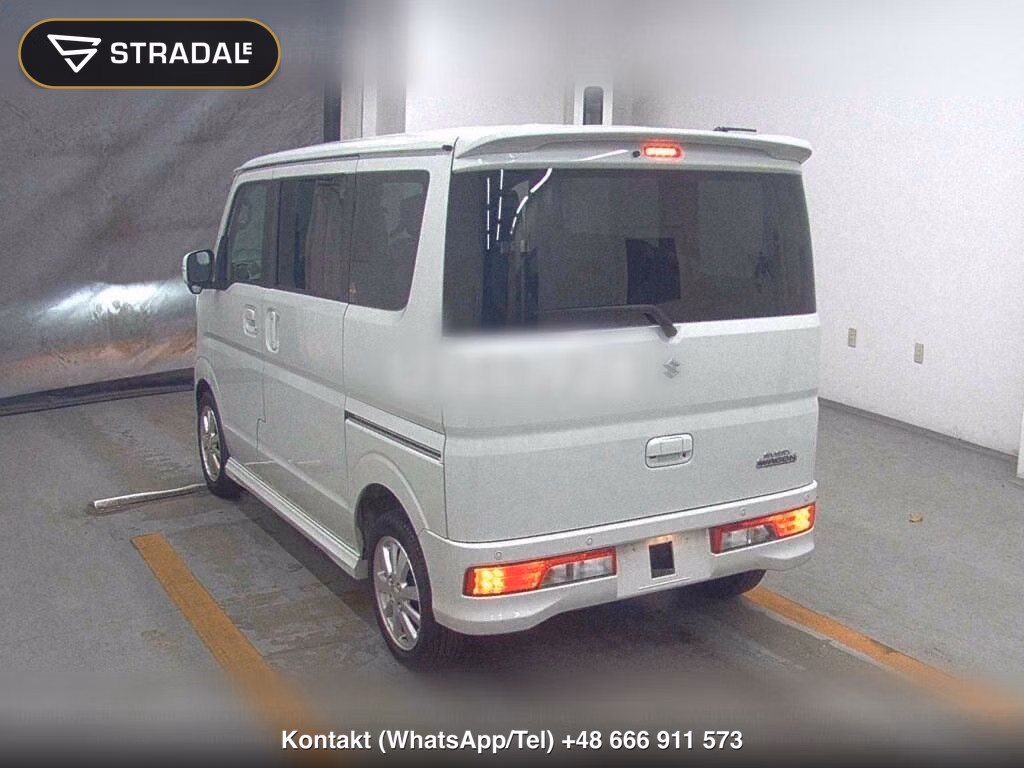 SUZUKI EVERY WAGON PZ TURBO, miniaturka 3