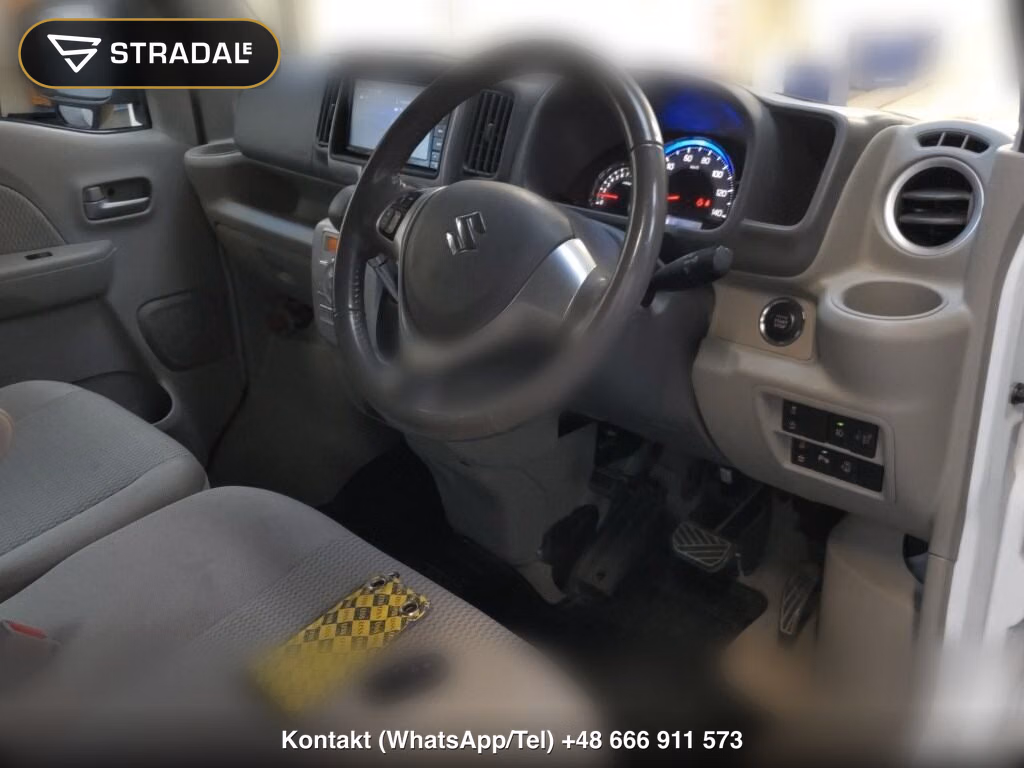 SUZUKI EVERY WAGON PZ TURBO, miniaturka 4