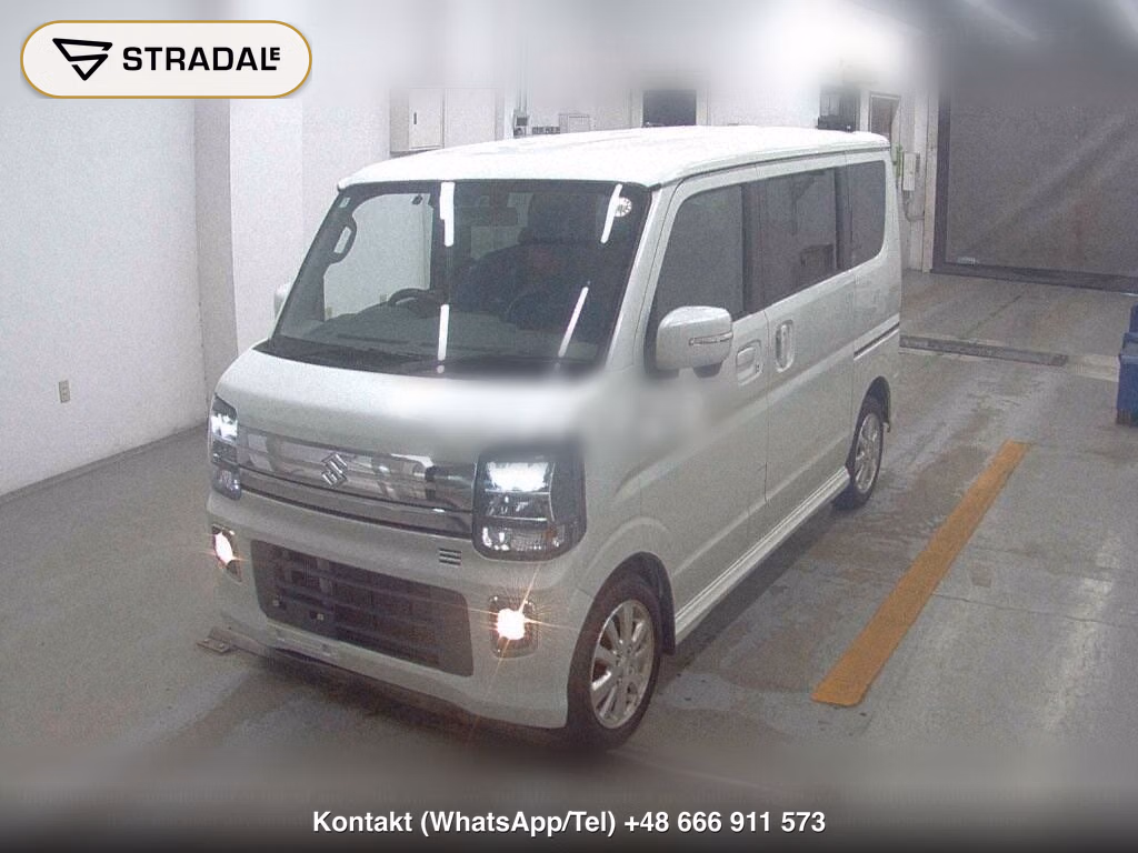 SUZUKI EVERY WAGON PZ TURBO, miniaturka 5