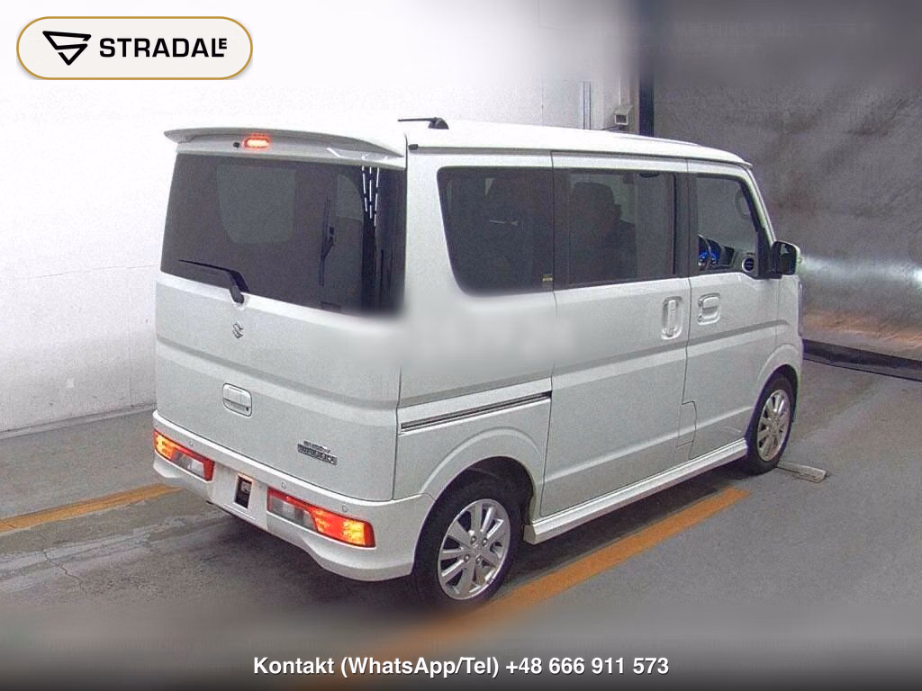 SUZUKI EVERY WAGON PZ TURBO, miniaturka 6