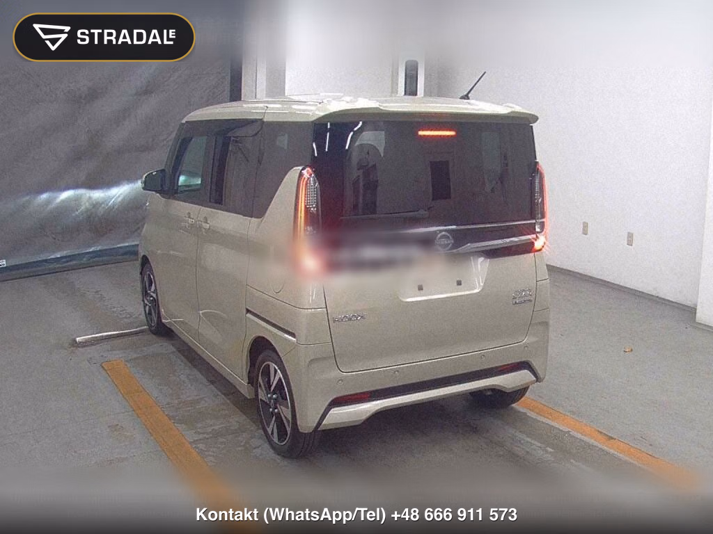 NISSAN ROOX HIGHWAY STAR G TURBO PROPILOT EDITION, miniaturka 3