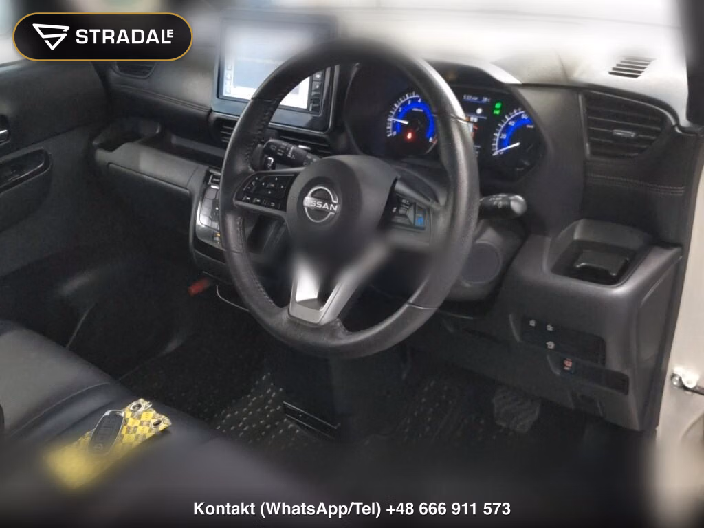NISSAN ROOX HIGHWAY STAR G TURBO PROPILOT EDITION, miniaturka 4
