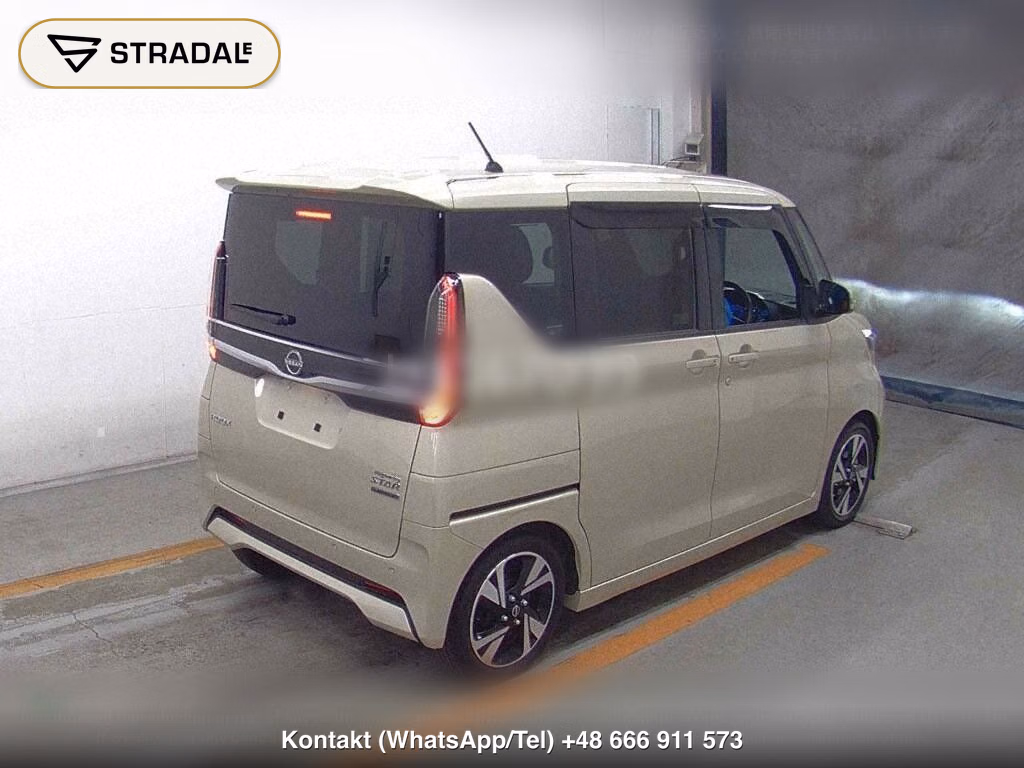NISSAN ROOX HIGHWAY STAR G TURBO PROPILOT EDITION, miniaturka 6