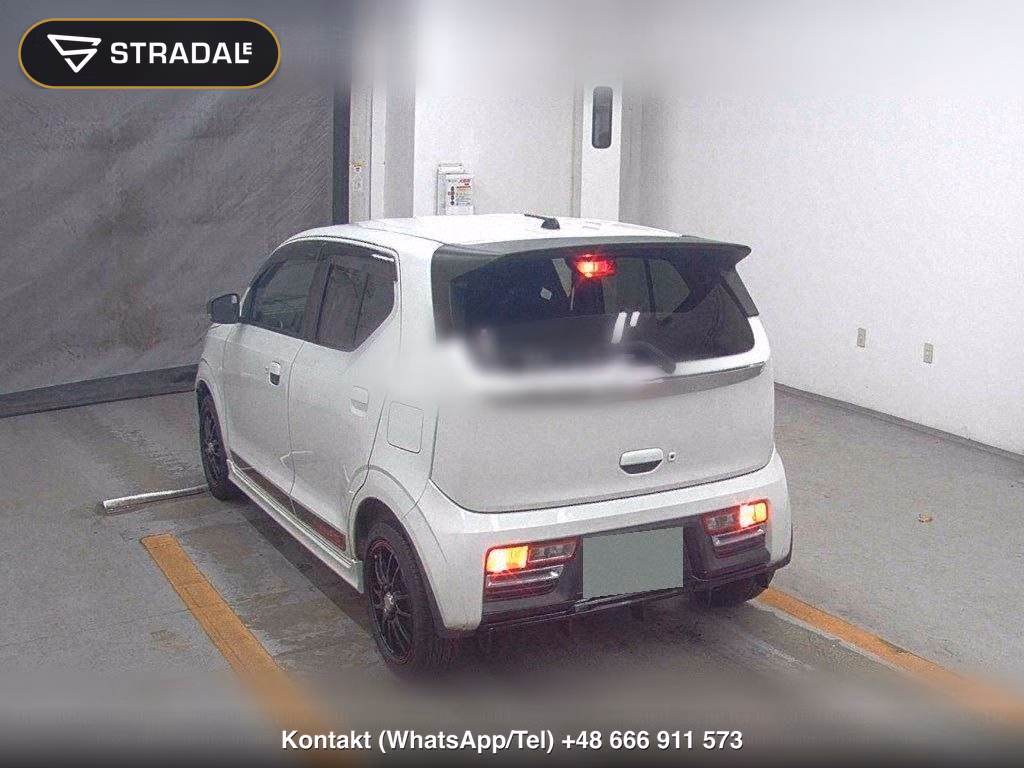 SUZUKI ALTO TURBO RS BASE GRADE, miniaturka 3