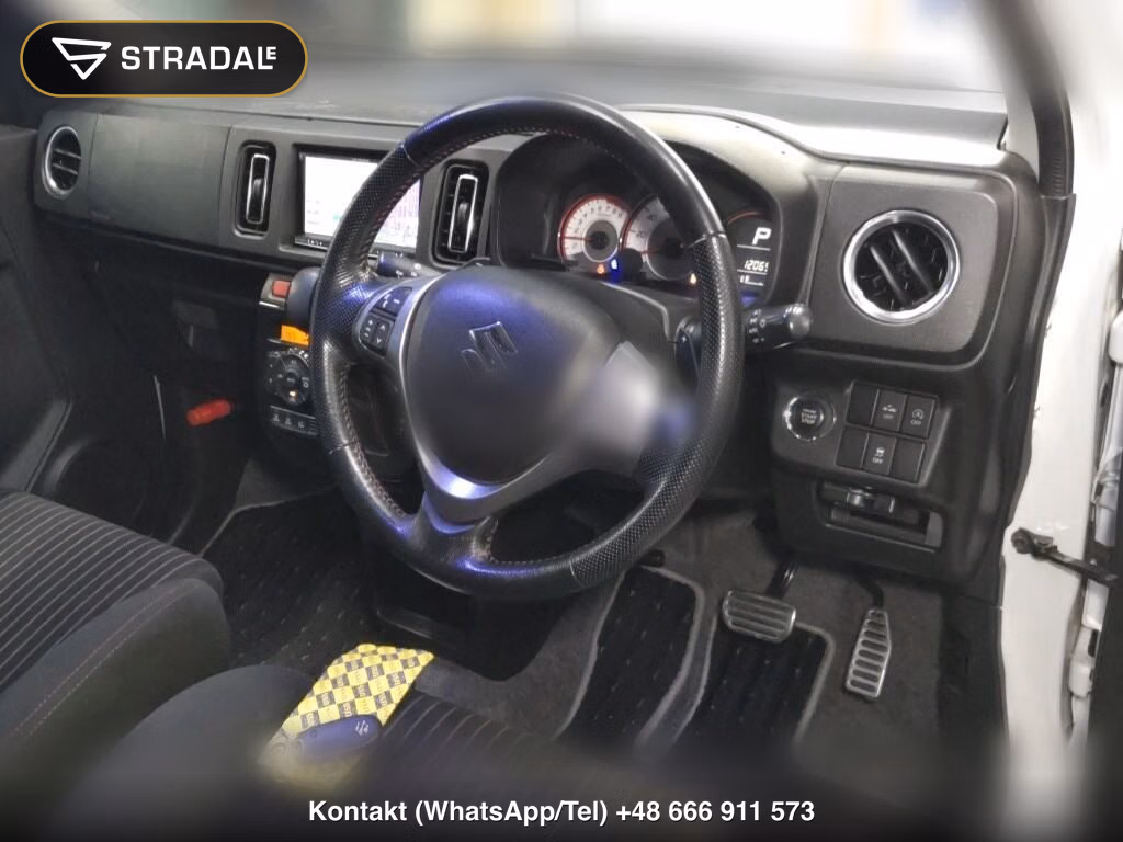SUZUKI ALTO TURBO RS BASE GRADE, miniaturka 4
