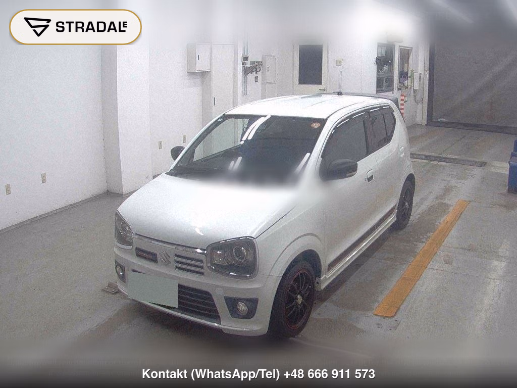 SUZUKI ALTO TURBO RS BASE GRADE, miniaturka 5