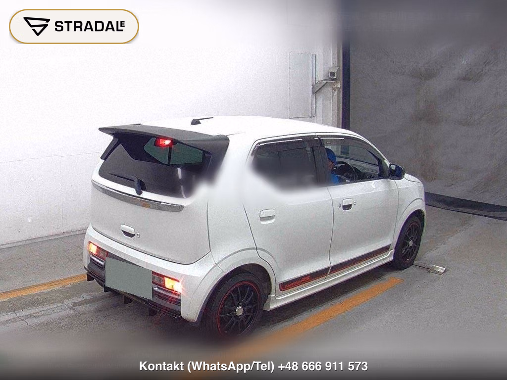 SUZUKI ALTO TURBO RS BASE GRADE, miniaturka 6