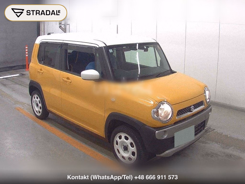SUZUKI HUSTLER G, miniaturka 2
