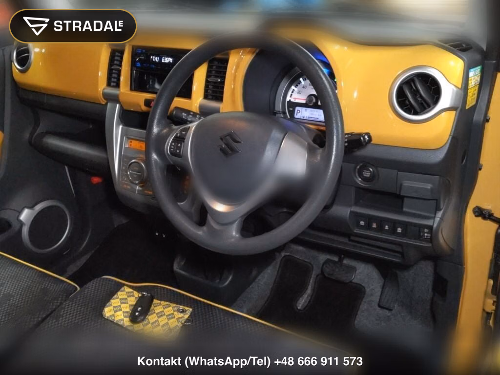 SUZUKI HUSTLER G, miniaturka 4