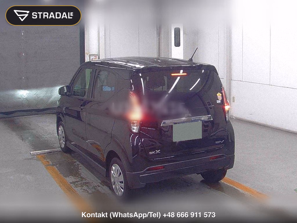 MITSUBISHI EK X EV G, miniaturka 3
