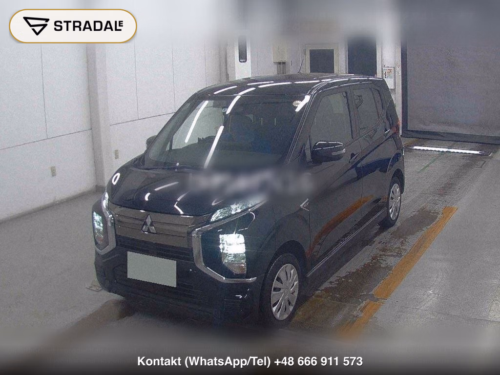 MITSUBISHI EK X EV G, miniaturka 5