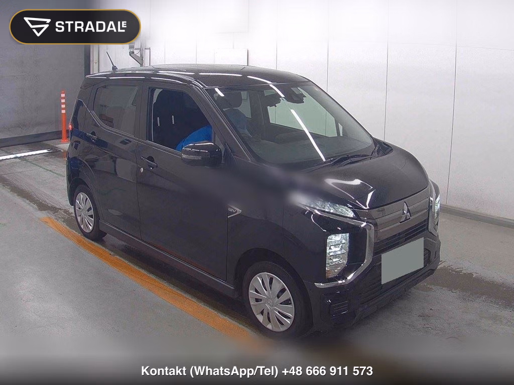 MITSUBISHI EK X EV G 2022, aukcja z Japonii, zdjęcie 1