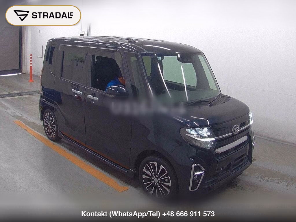 DAIHATSU TANTO CUSTOM RS SELECTION, miniaturka 2