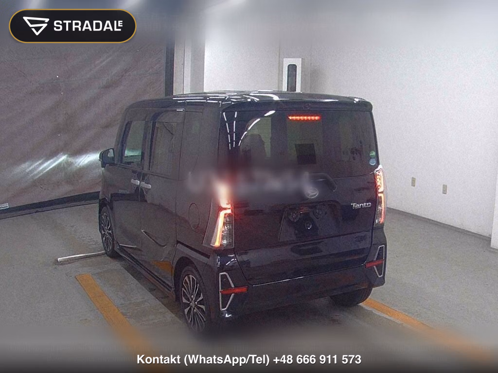 DAIHATSU TANTO CUSTOM RS SELECTION, miniaturka 3