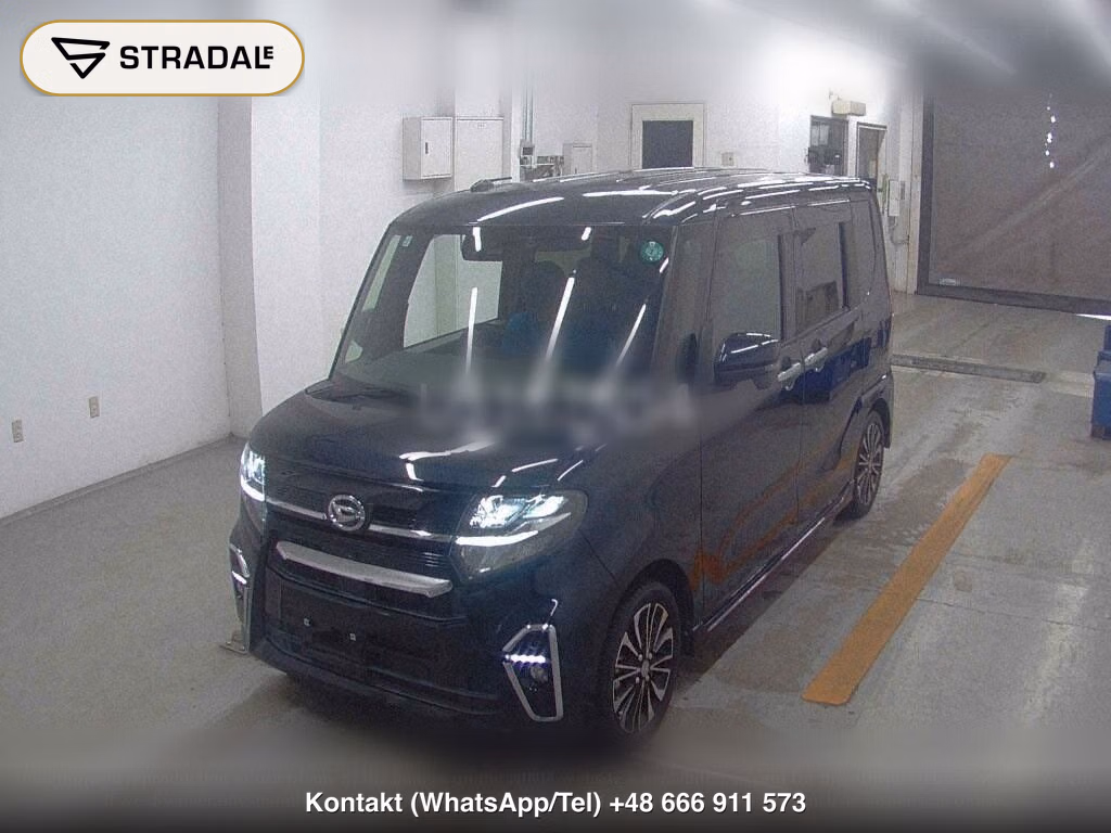 DAIHATSU TANTO CUSTOM RS SELECTION, miniaturka 5