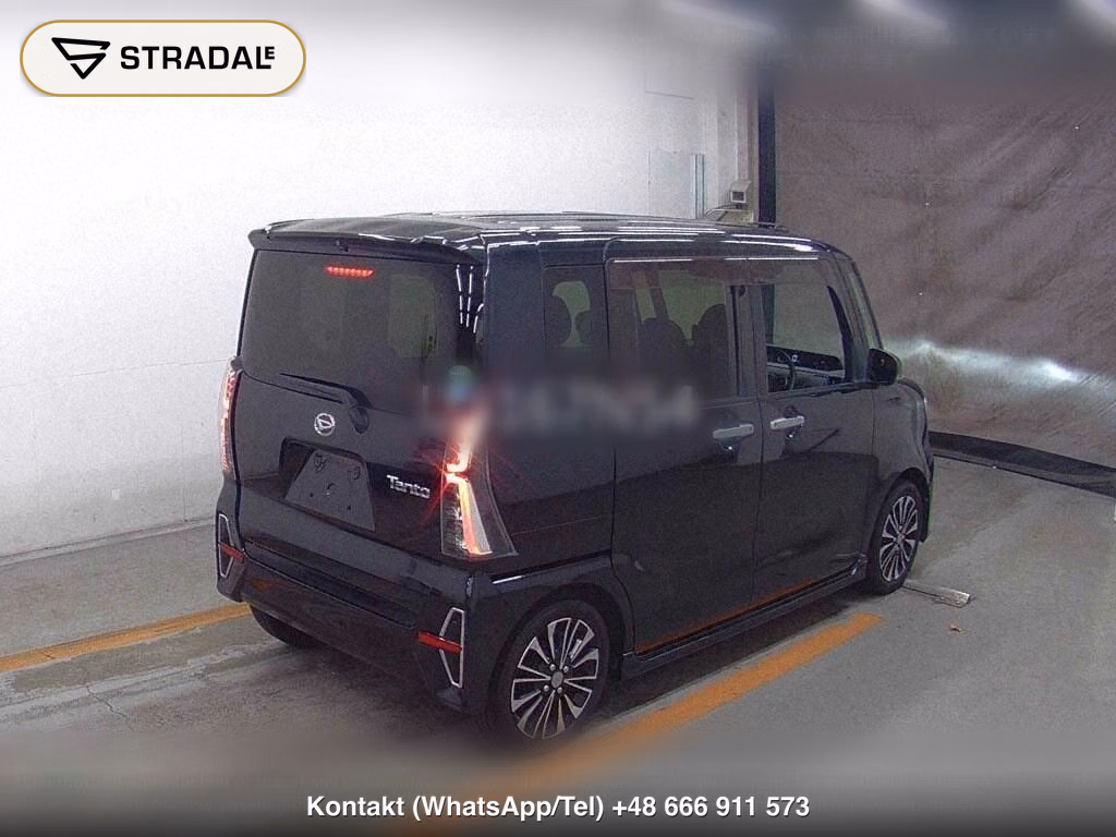 DAIHATSU TANTO CUSTOM RS SELECTION, miniaturka 6