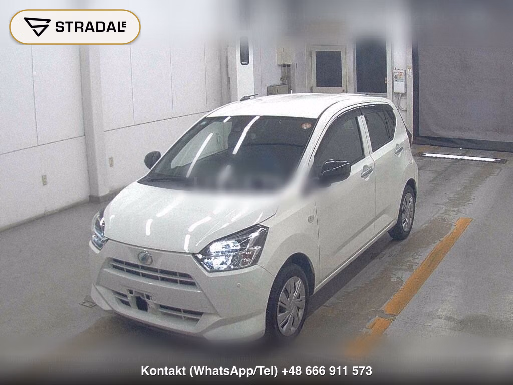 DAIHATSU MIRA E:S X LIMITED SA Ⅲ, miniaturka 5