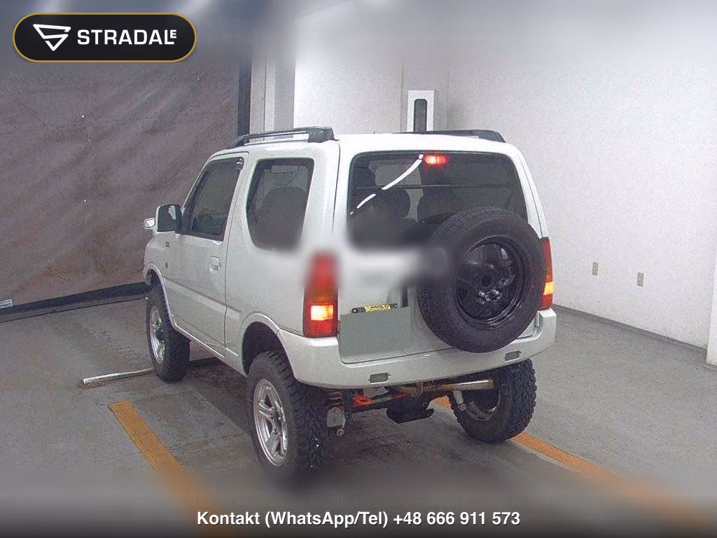 SUZUKI JIMNY 3D 4WD WILD WIND, miniaturka 3