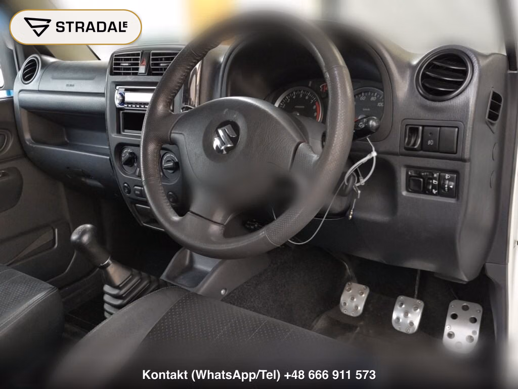 SUZUKI JIMNY 3D 4WD WILD WIND, miniaturka 4