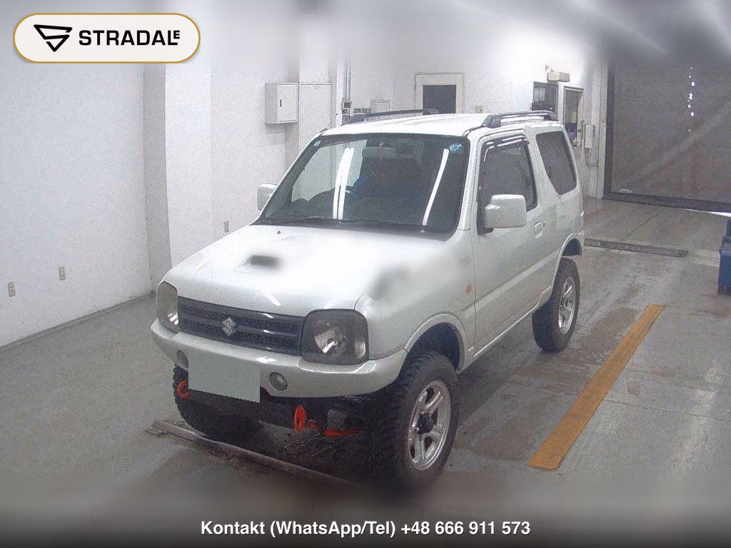 SUZUKI JIMNY 3D 4WD WILD WIND, miniaturka 5