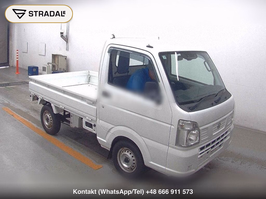 NISSAN NT100CLIPPER TRUCK 4WD DX SAFETY PACKAGE, miniaturka 2