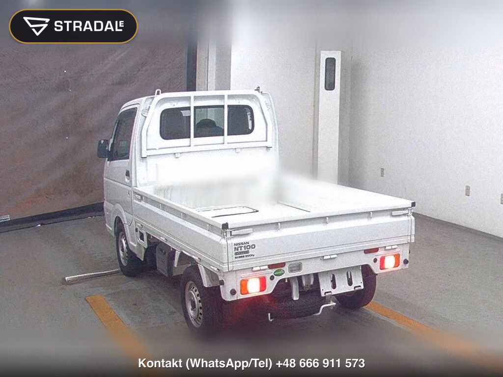 NISSAN NT100CLIPPER TRUCK 4WD DX SAFETY PACKAGE, miniaturka 3