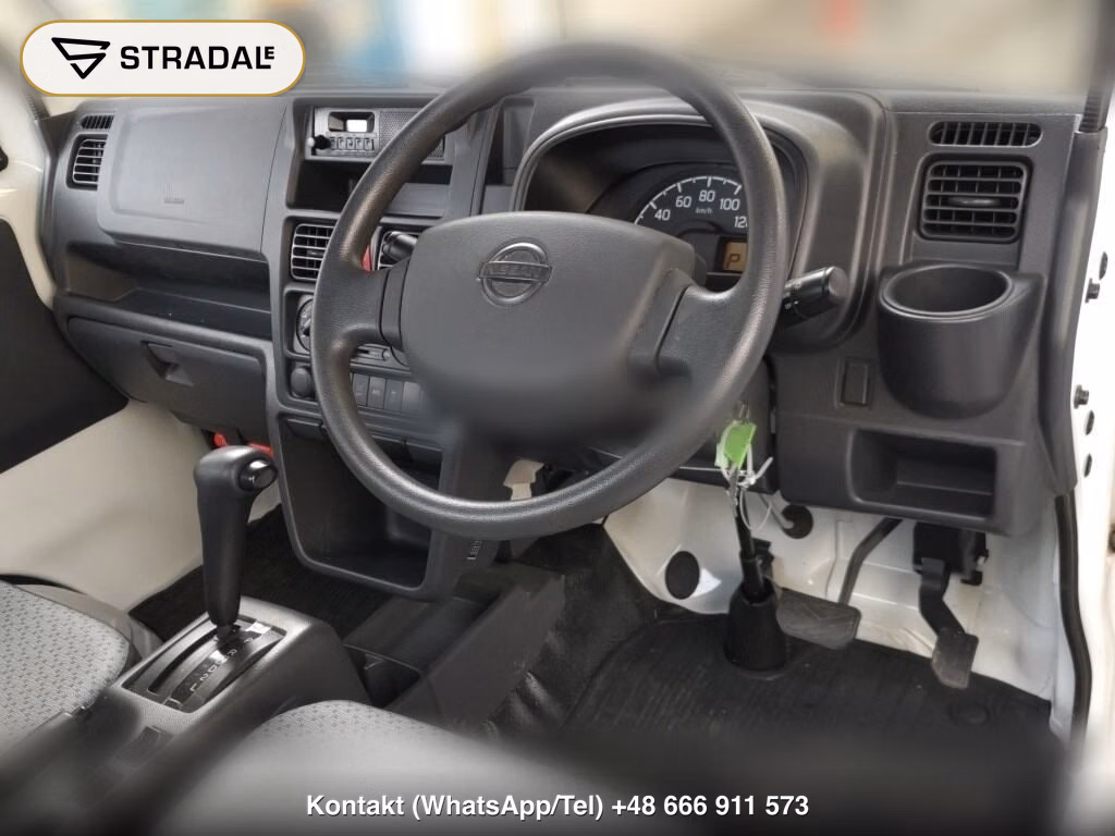 NISSAN NT100CLIPPER TRUCK 4WD DX SAFETY PACKAGE, miniaturka 4