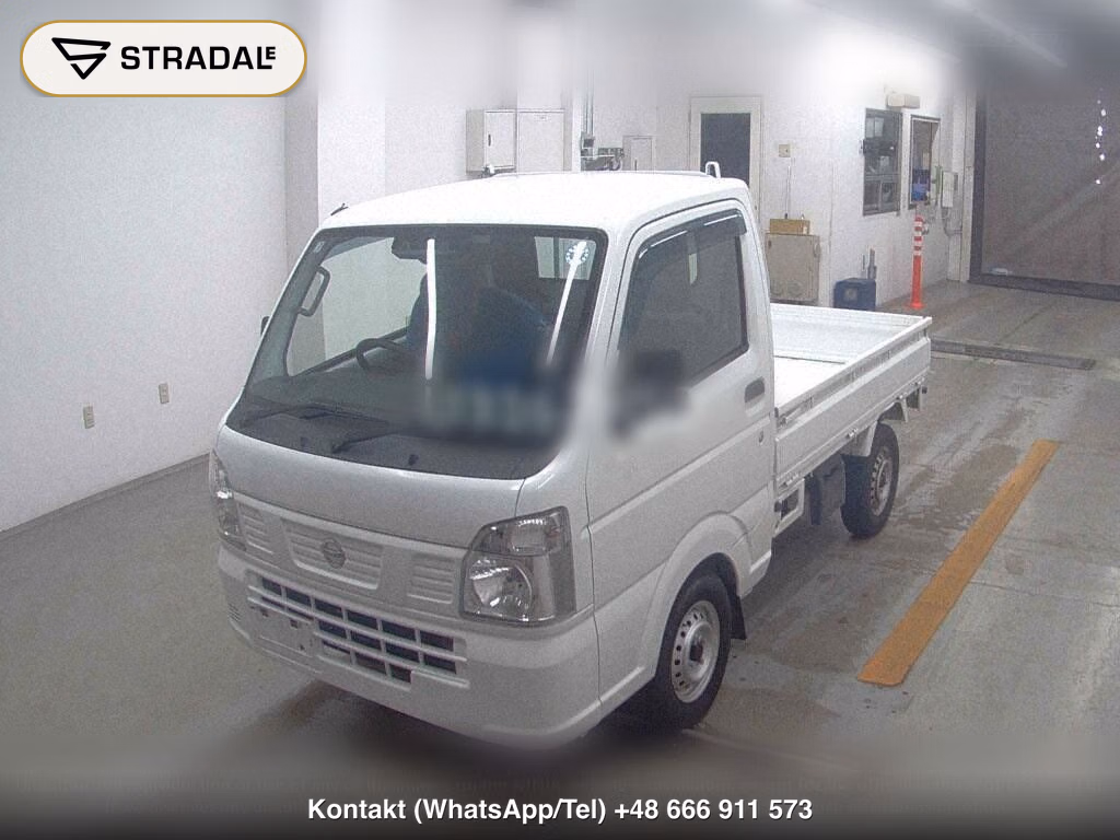 NISSAN NT100CLIPPER TRUCK 4WD DX SAFETY PACKAGE, miniaturka 5