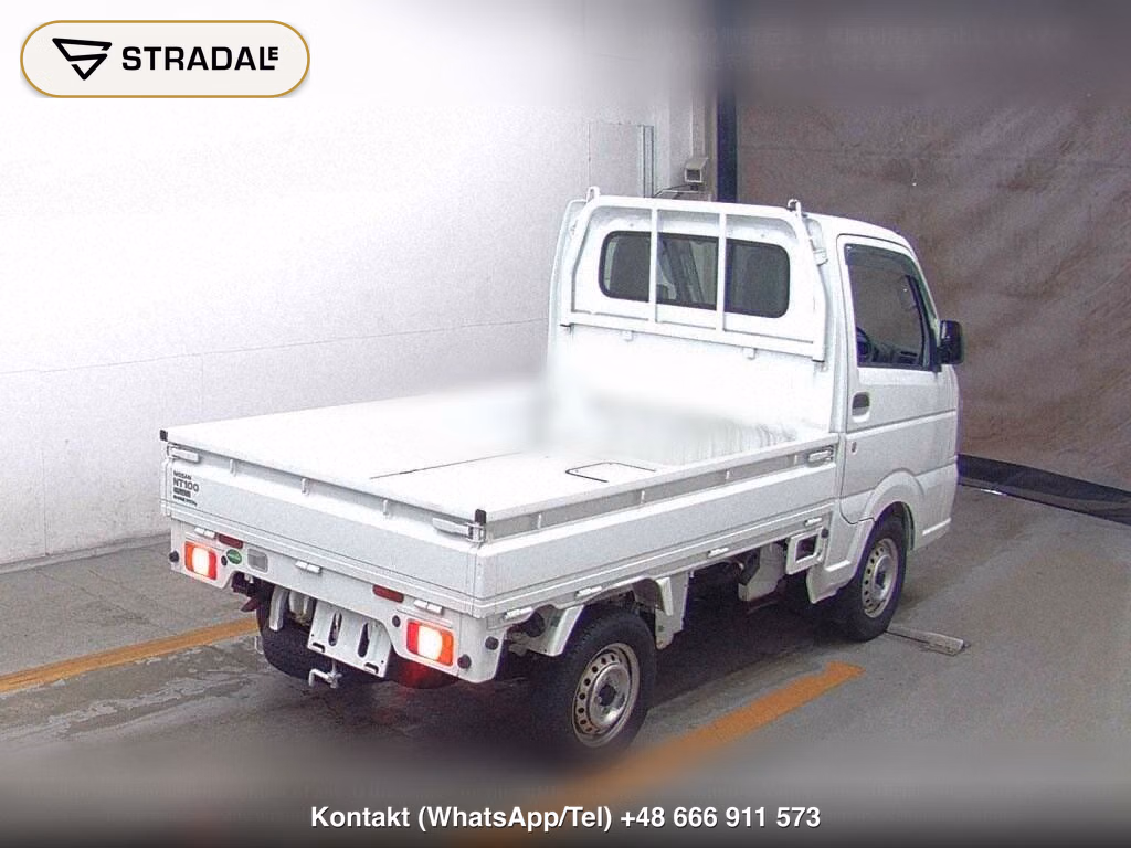 NISSAN NT100CLIPPER TRUCK 4WD DX SAFETY PACKAGE, miniaturka 6