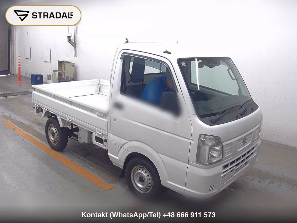 NISSAN NT100CLIPPER TRUCK 4WD DX SAFETY PACKAGE 2020, aukcja z Japonii, zdjęcie 1