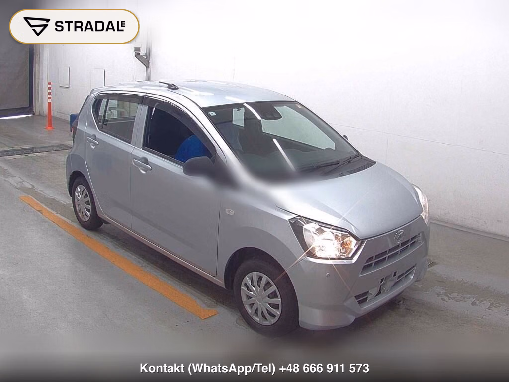 DAIHATSU MIRA E:S L SAⅢ 2021, aukcja z Japonii, zdjęcie 1