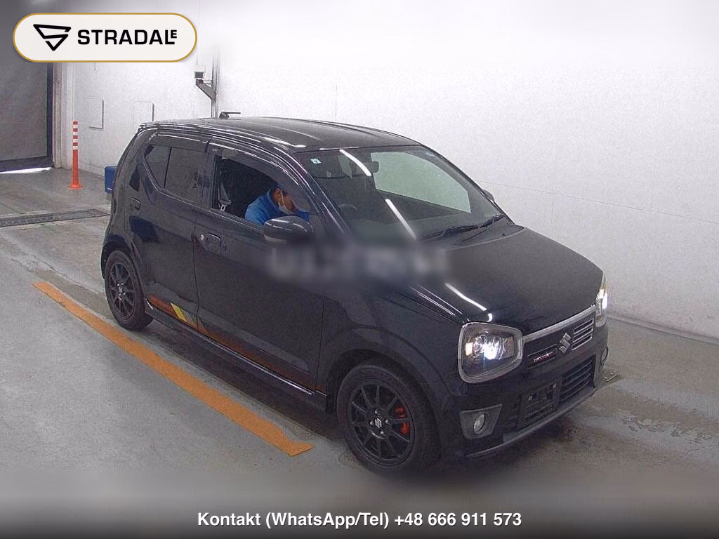 SUZUKI ALTO WORKS 5D BASE GRADE, miniaturka 2