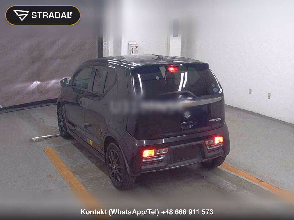SUZUKI ALTO WORKS 5D BASE GRADE, miniaturka 3