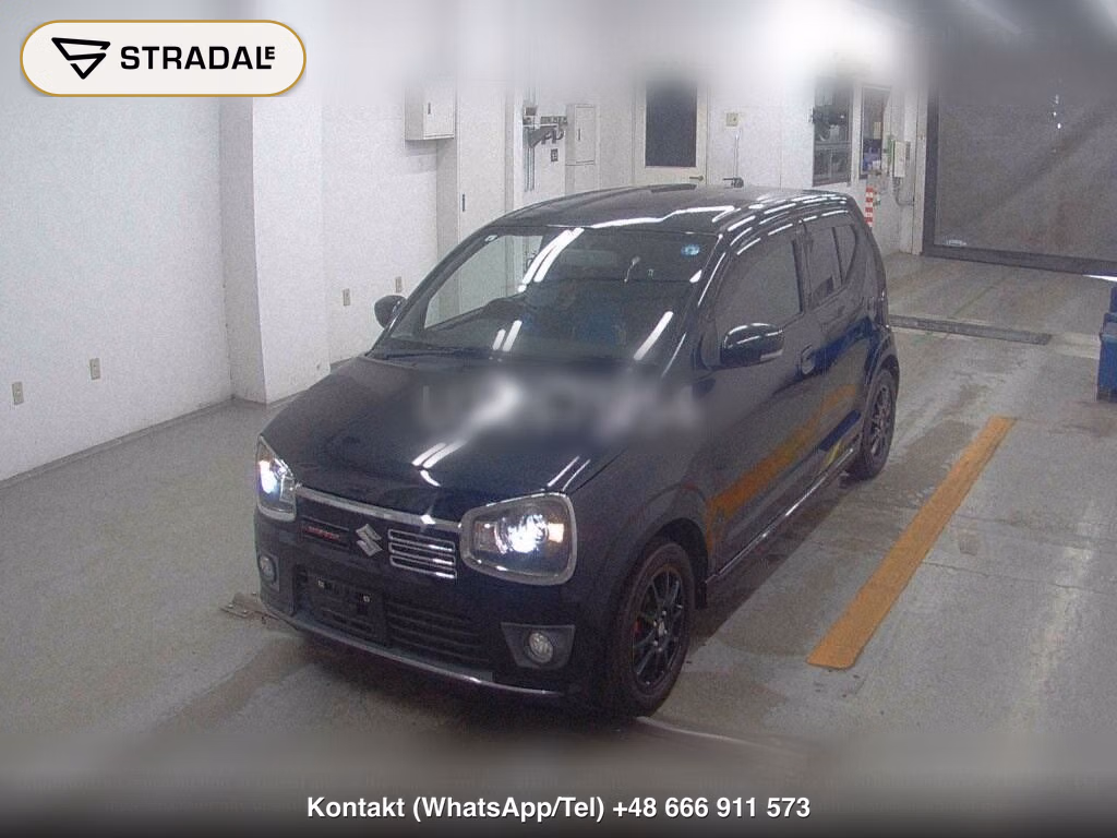SUZUKI ALTO WORKS 5D BASE GRADE, miniaturka 5