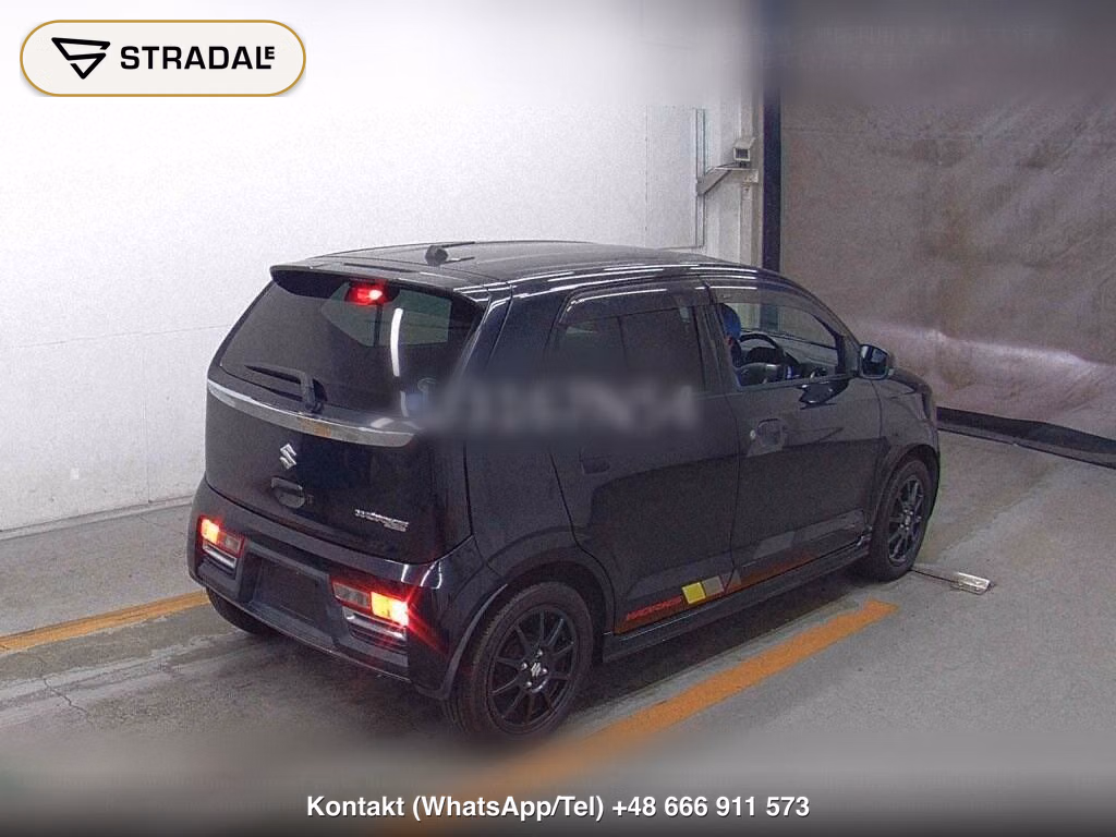 SUZUKI ALTO WORKS 5D BASE GRADE, miniaturka 6